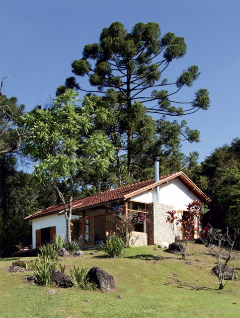 cozy mountain cottage house (1)