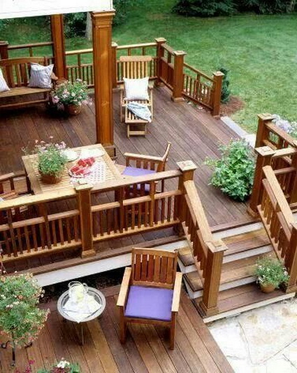 patio deck ideas (4)