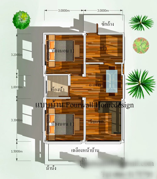 1 floor small dream house review (2)