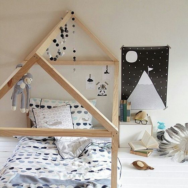25 cozy-beds-frame-for-kids-rooms (5)