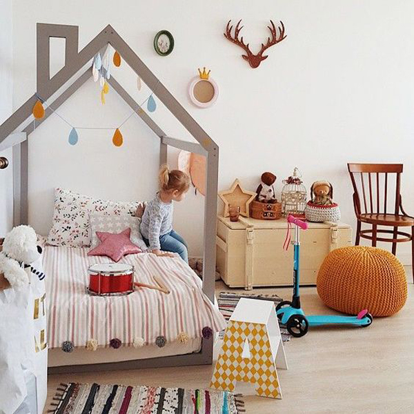 25 cozy-beds-frame-for-kids-rooms (7)