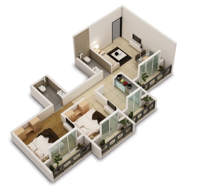 25-two-bedroom-houseapartment (11)