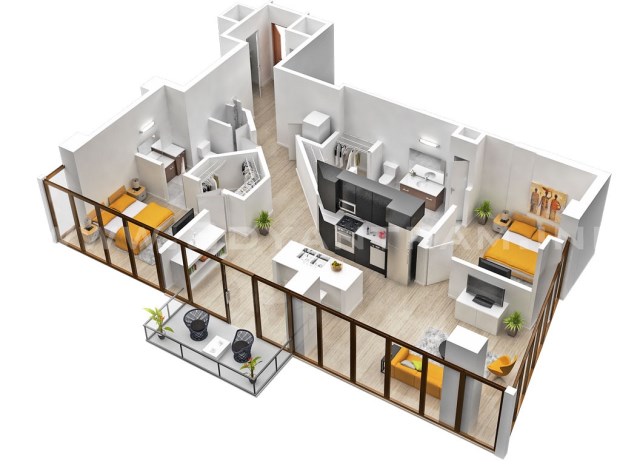 25-two-bedroom-houseapartment (1)