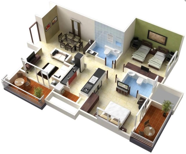 25-two-bedroom-houseapartment (4)