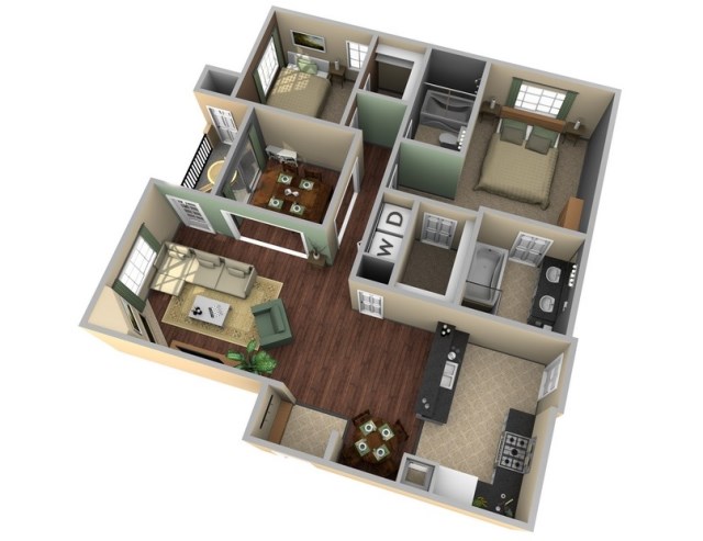 25-two-bedroom-houseapartment (6)