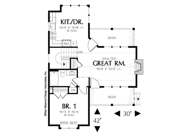 Contemporary home 3 bedrooms (4)