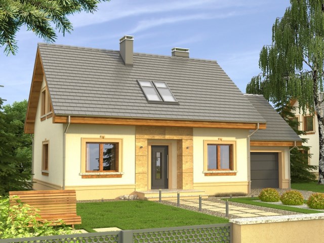 Cottage House compact size (5)
