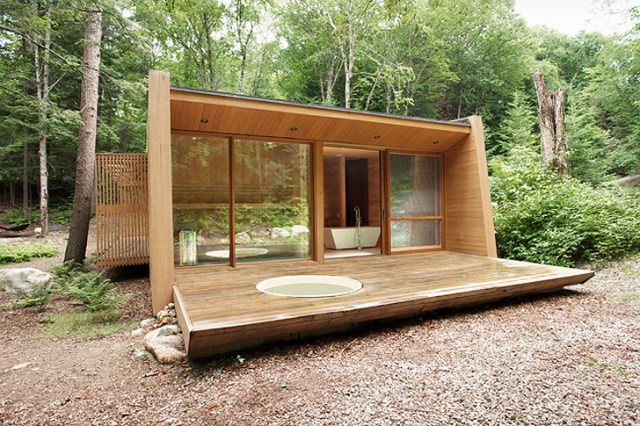 Modern Compact house for villa (1)