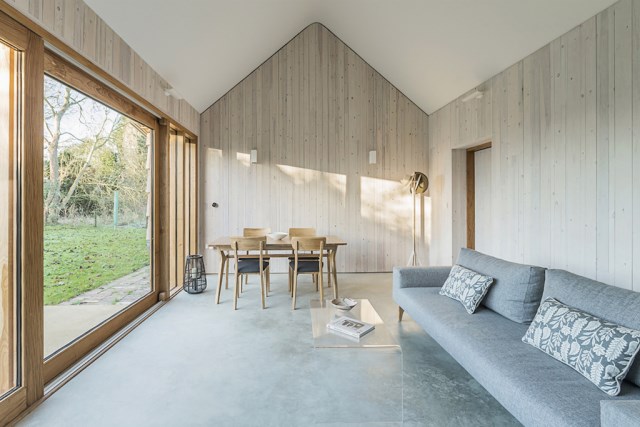 Modern house Simple minimalist (4)