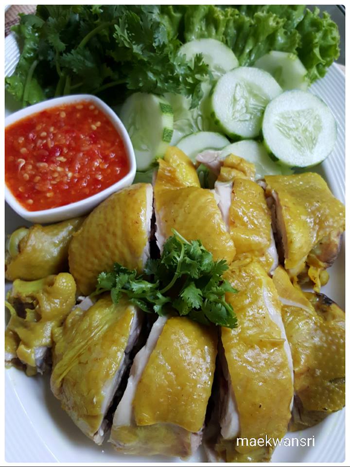 fish sauce boiled chicken recipe (1)