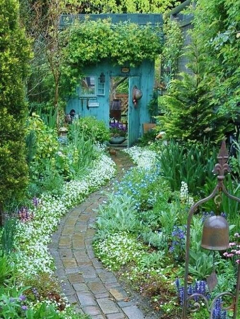 10 charming garden sheds (1)