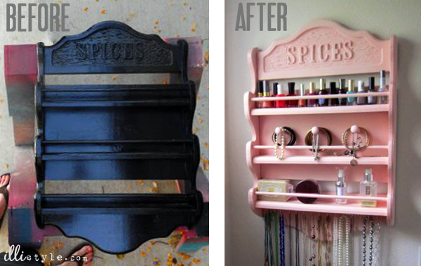 17 Ideas cosmetics storage area (2)