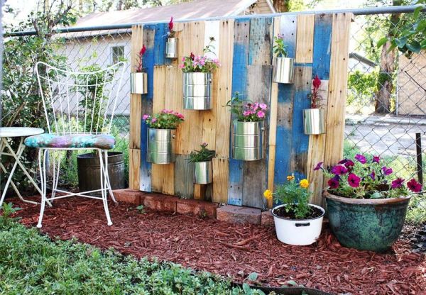 19 diy garden decorations that everyone can make (18)