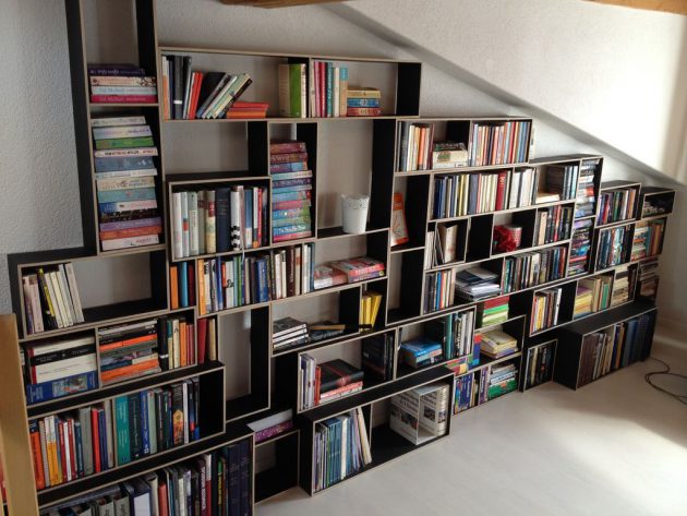 19 diy-ideas-make-stunning-bookshelf (11)