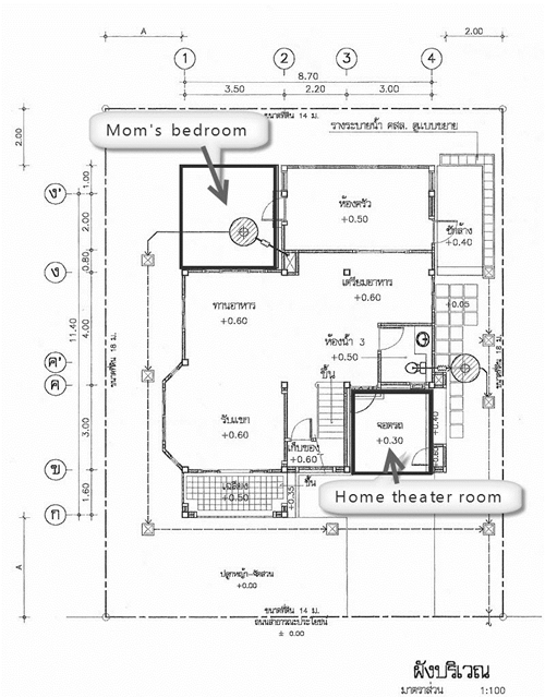 2 storey bkk contemporary house review (3)