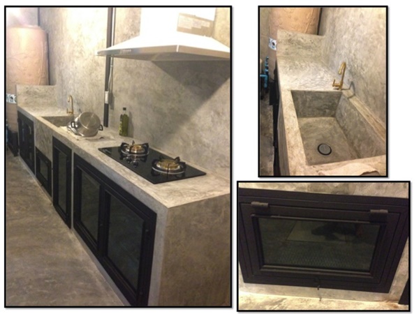 2.4x5 townhome concrete kitchen review (26)