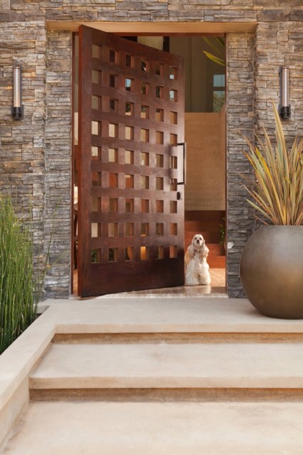 25 modern-front-door-with-wood-accents (11)