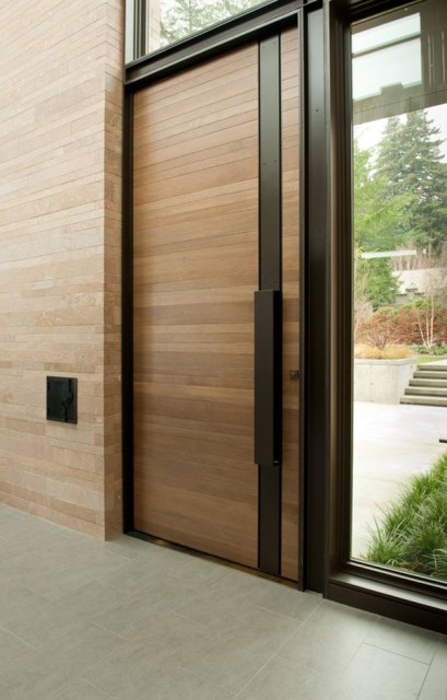 25 modern-front-door-with-wood-accents (12)