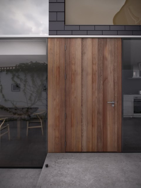 25 modern-front-door-with-wood-accents (23)