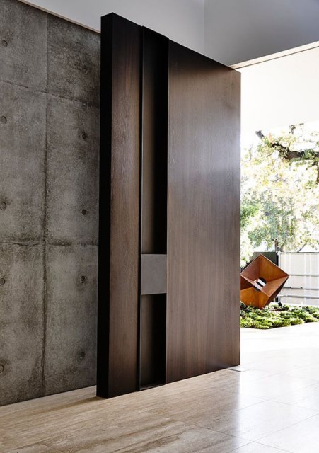25 modern-front-door-with-wood-accents (5)
