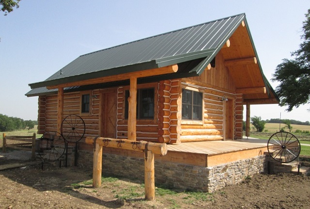 montana log house (1)
