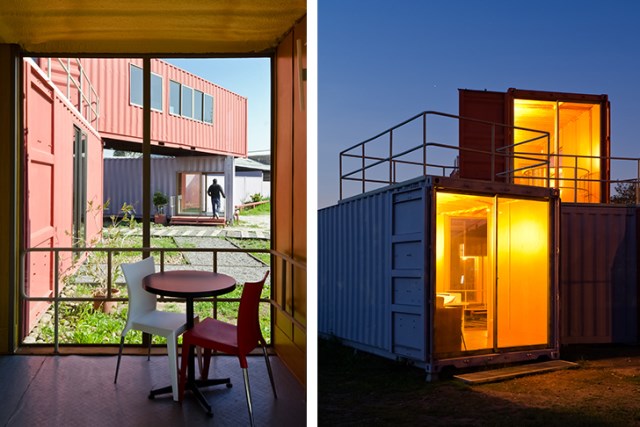 shipping container home office (5)