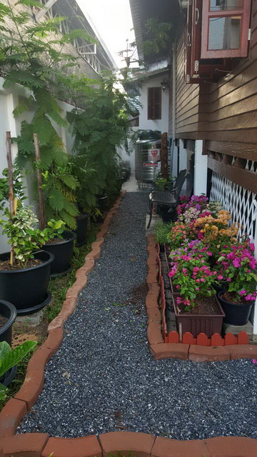 small sideyard garden review (2)