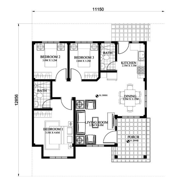 small-three-bedroom-elegant-house-plan (4)