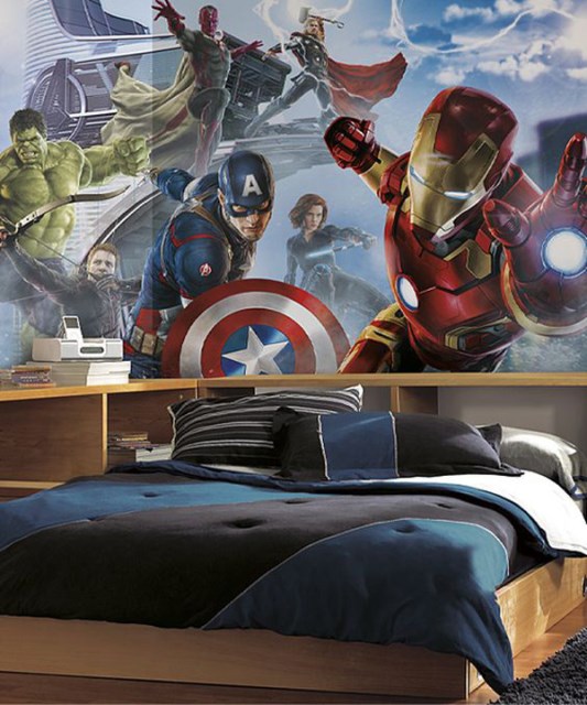 10-marvel-avengers-wall-decor-ideas (7)