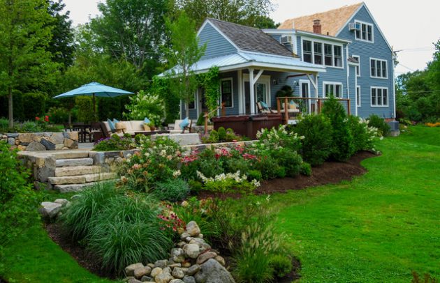 16-attractive-garden-designs-in-country-style (3)
