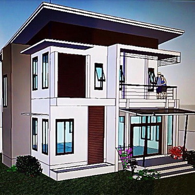 2 storey 1.55m house review (18)