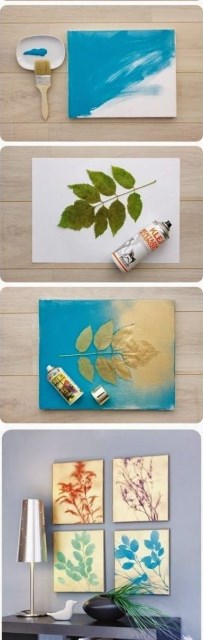 27-cheapest-easiest-to-make-astonishing-diywall-art (19)
