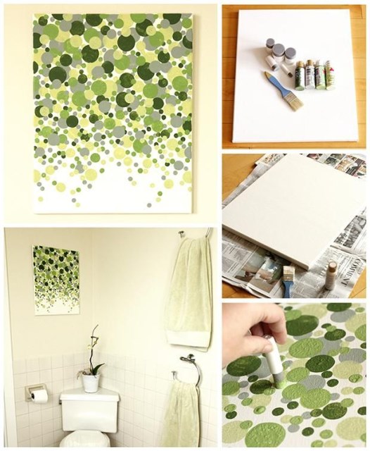 27-cheapest-easiest-to-make-astonishing-diywall-art (27)