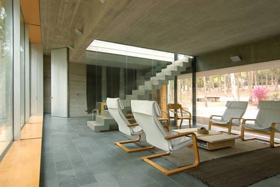 Modern homes on the hills Supports vacation home (7)
