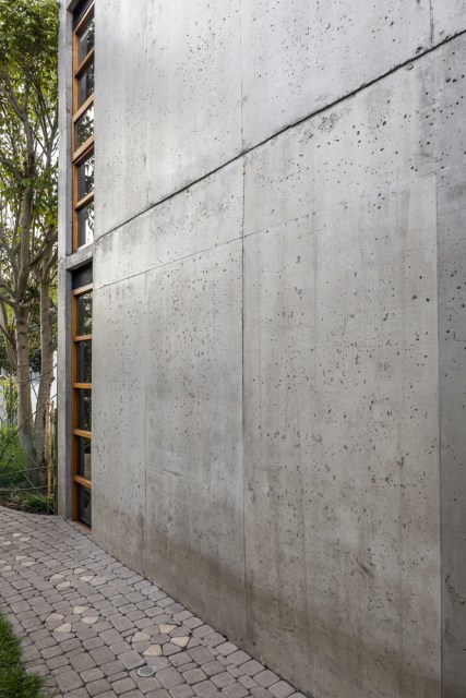 cube cement house modern style (1)
