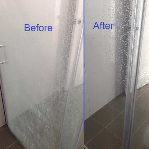 how to clean bathroom partition (5)