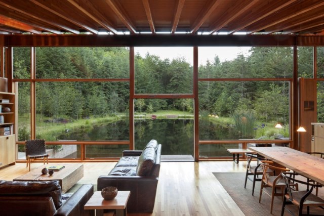 modern residence cabin design (8)