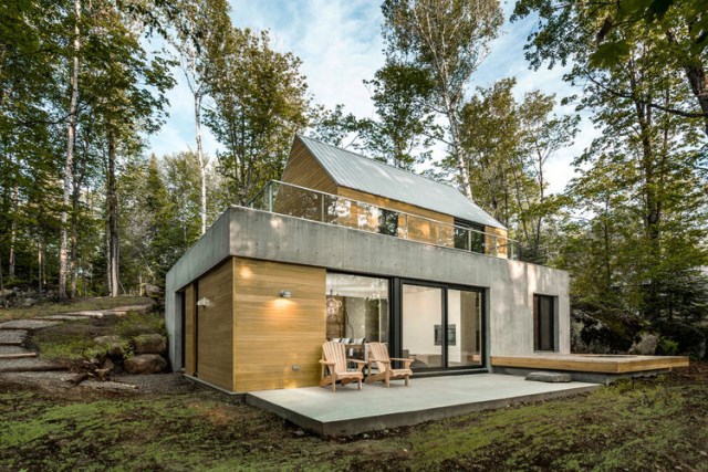 refreshing-modern-house-Wood and cement (1)