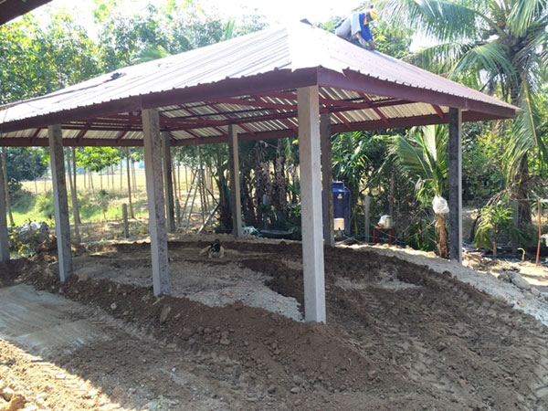 thai outdoor concrete kitchen renovation (5)