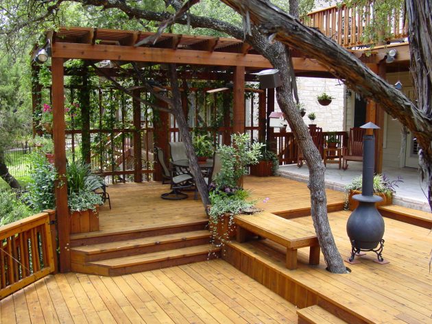 17-fascinating-backyard-deck-designs (8)