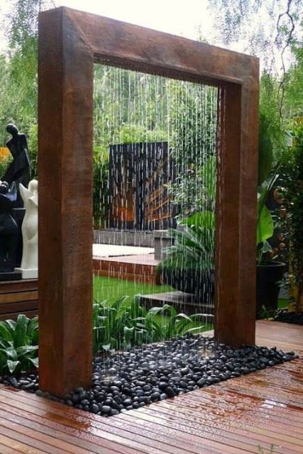 20 water feature decoration ideas a(3)