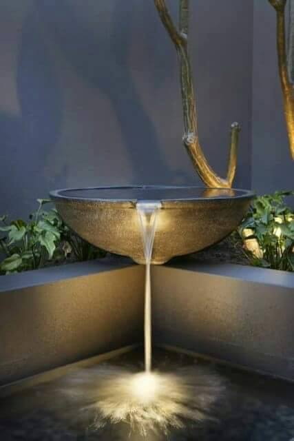 20 water feature decoration ideas a(6)