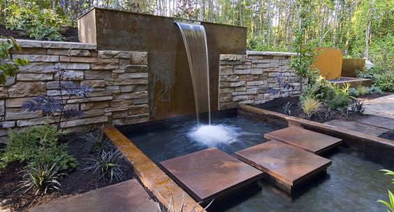 20 water feature decoration ideas a(8)
