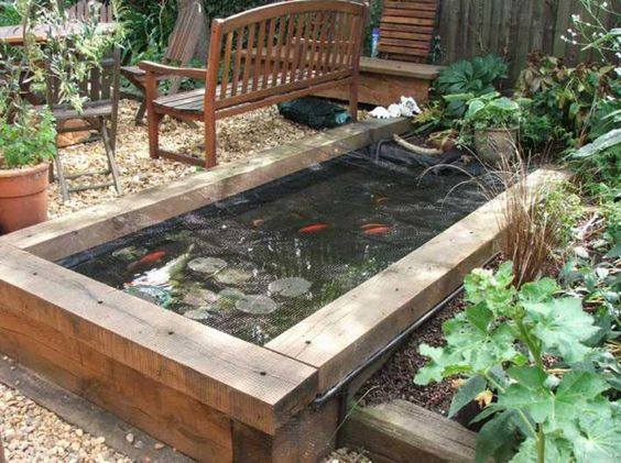 46 beautiful fish pond ideas (3)