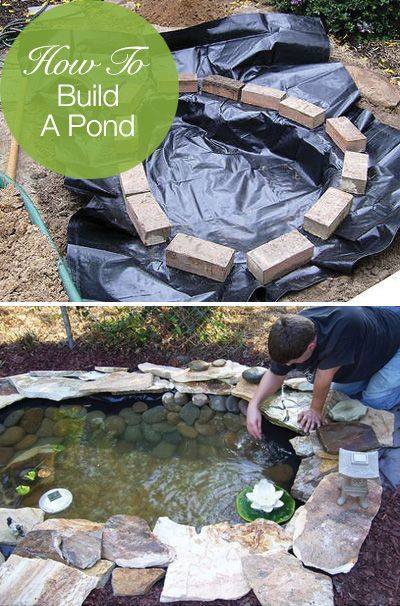 46 beautiful fish pond ideas (6)
