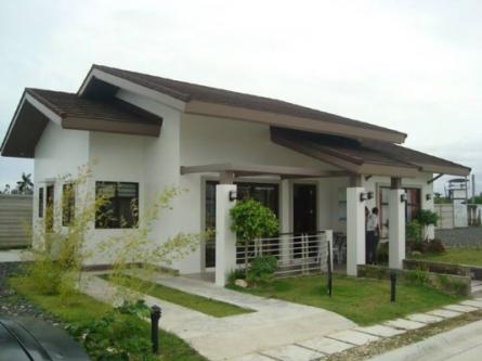 Small House Contemporary style 2 bedroom (7)