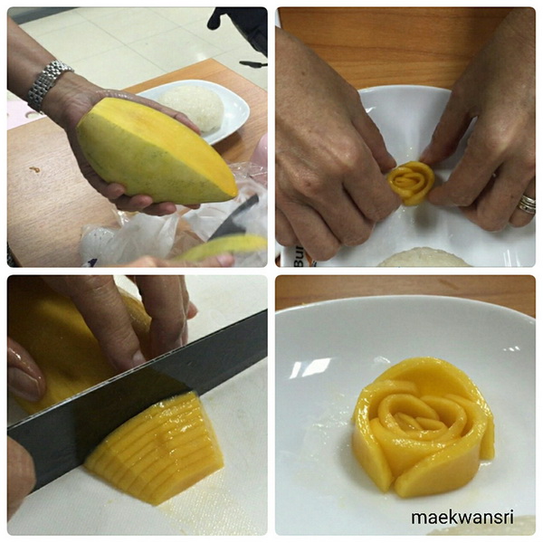 rose mango with sticky rice (4)