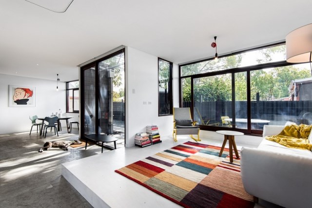 small Modern house minimalist design (6)