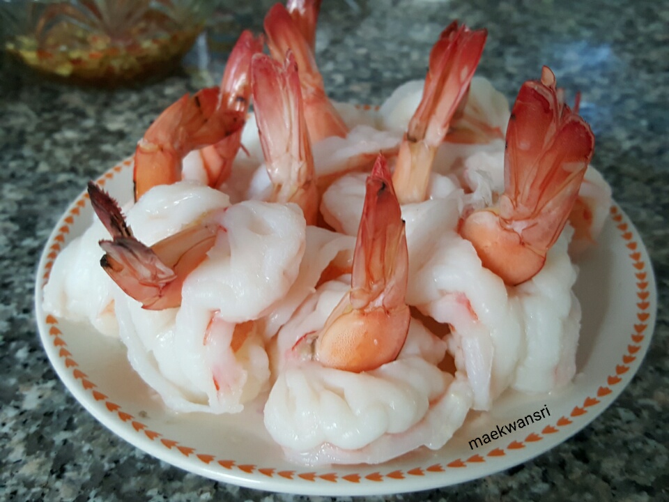 steamed lime shrimp recipe (4)