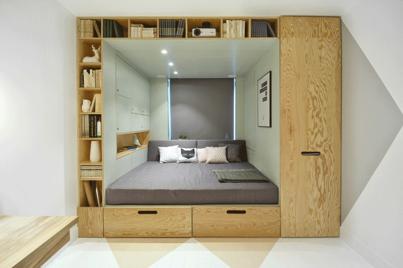 13 multi functional bedroom designs (2)